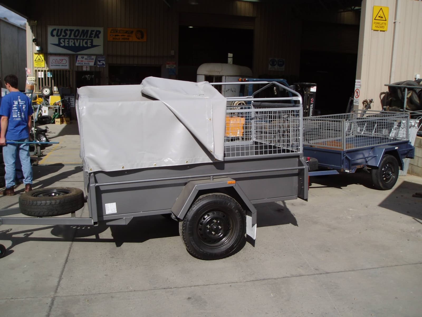 Resort Trailers Queanbeyan